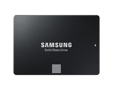 SAMSUNG SSD disk 500GB 870 EVO, MZ-77E500B/EU, SATA, 2.5", 560/530 MB/s